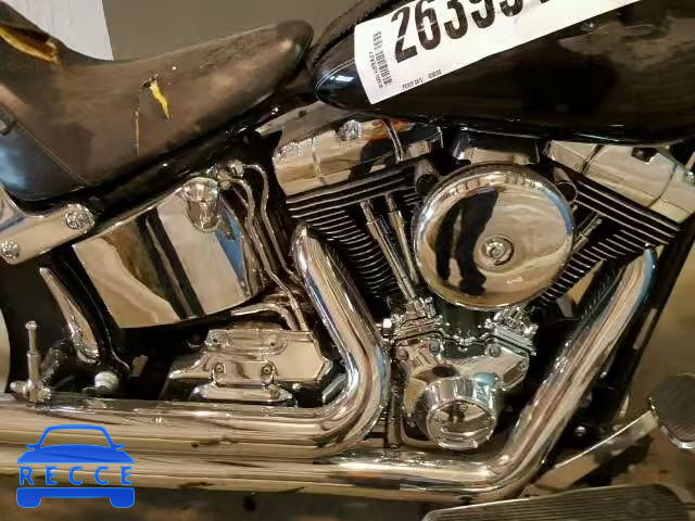 2009 HARLEY-DAVIDSON FLSTN 1HD1JD5129Y035954 image 6