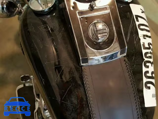 2009 HARLEY-DAVIDSON FLSTN 1HD1JD5129Y035954 image 8