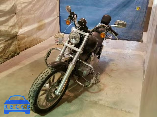 2008 HARLEY-DAVIDSON FXD 1HD1GM4168K339340 image 1