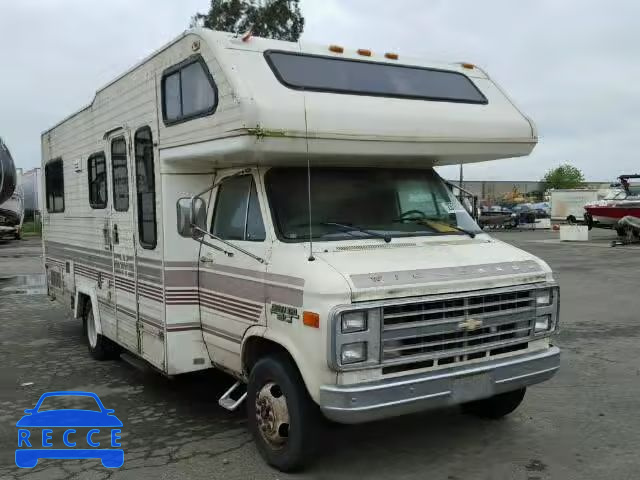 1986 CHEVROLET G30 2GBJG31M1G4166001 image 0