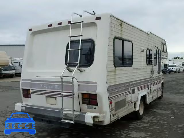 1986 CHEVROLET G30 2GBJG31M1G4166001 image 3