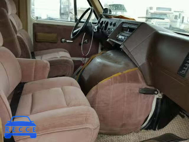 1986 CHEVROLET G30 2GBJG31M1G4166001 зображення 4