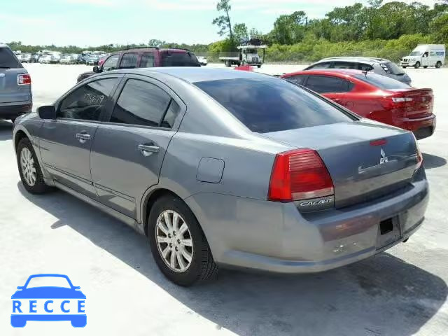 2006 MITSUBISHI GALANT 4A3AB36F06E047730 image 2