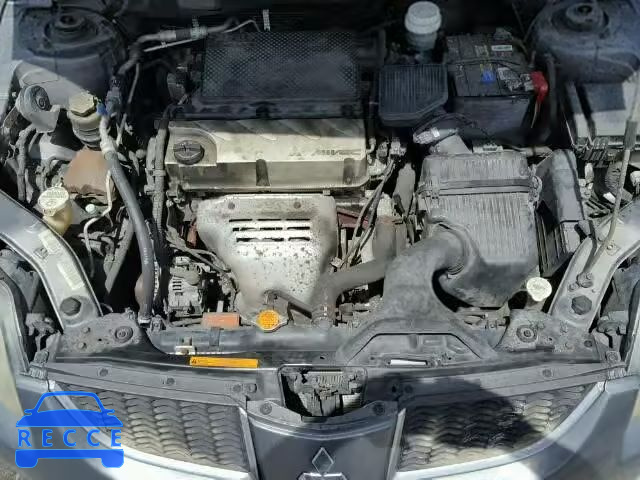 2006 MITSUBISHI GALANT 4A3AB36F06E047730 image 6