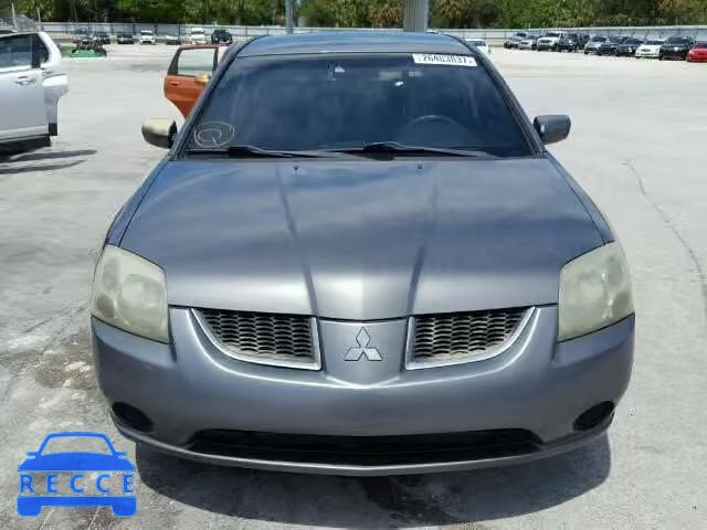 2006 MITSUBISHI GALANT 4A3AB36F06E047730 image 8