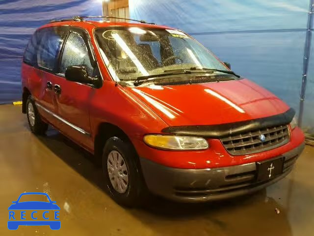 1998 PLYMOUTH VOYAGER 2P4FP2533WR756498 image 0