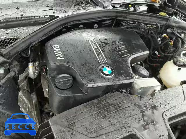 2016 BMW 328XI SULE WBA8E3G50GNT26074 Bild 6