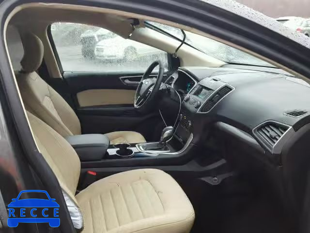 2016 FORD EDGE SEL A 2FMPK4J85GBC35373 image 4
