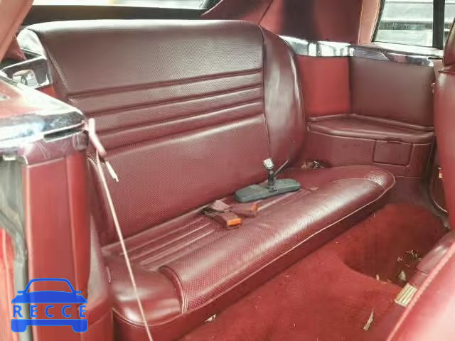 1989 CHRYSLER LEBARON 1C3XJ45K2KG185003 image 5