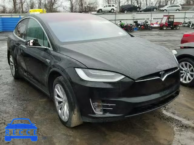 2016 TESLA MODEL X 5YJXCAE23GF003282 image 0