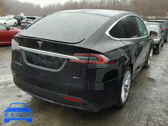 2016 TESLA MODEL X 5YJXCAE23GF003282 image 3