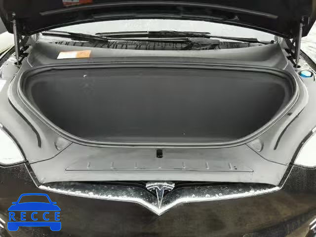 2016 TESLA MODEL X 5YJXCAE23GF003282 image 6