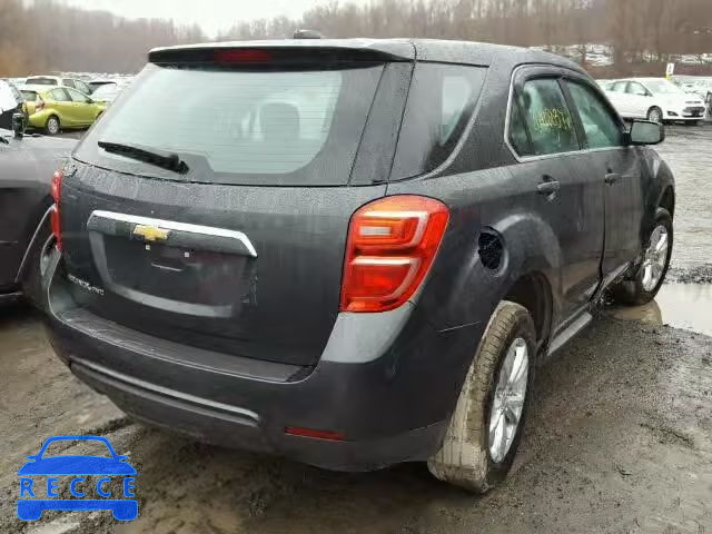 2017 CHEVROLET EQUINOX LS 2GNFLEEK8H6135424 image 3