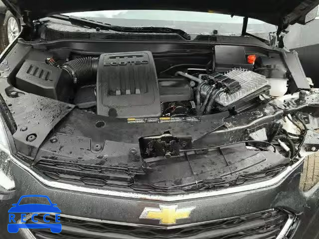 2017 CHEVROLET EQUINOX LS 2GNFLEEK8H6135424 image 6