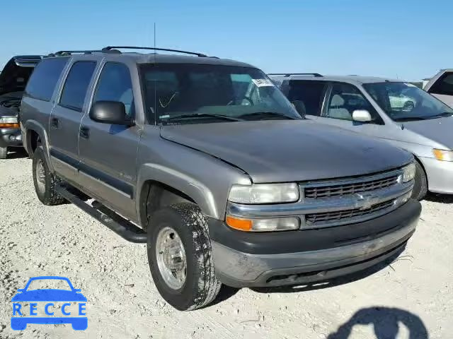 2001 CHEVROLET C2500 SUBU 3GNGC26GX1G125923 Bild 0