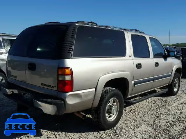 2001 CHEVROLET C2500 SUBU 3GNGC26GX1G125923 image 3