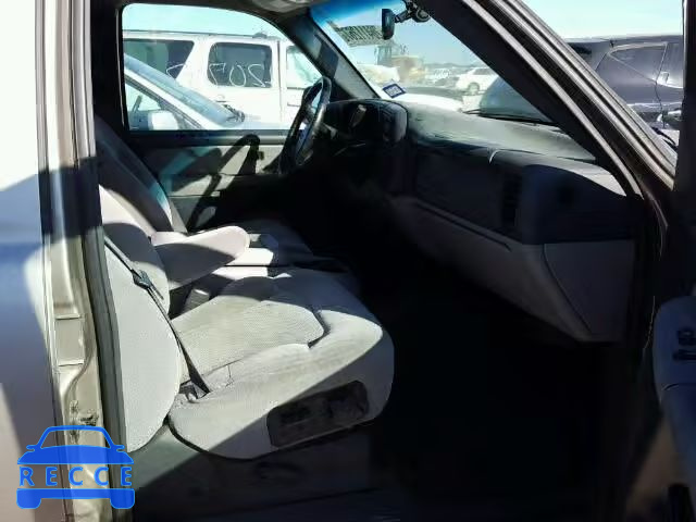 2001 CHEVROLET C2500 SUBU 3GNGC26GX1G125923 Bild 4