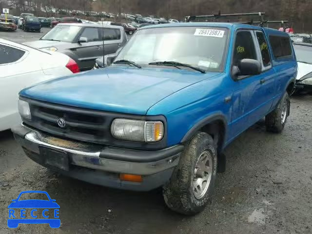 1996 MAZDA B4000 CAB 4F4CR17XXTTM10259 image 1