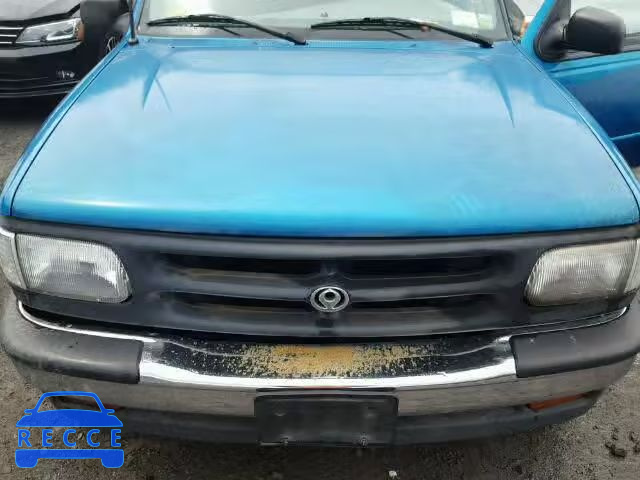 1996 MAZDA B4000 CAB 4F4CR17XXTTM10259 image 6