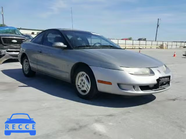 1999 SATURN SC2 1G8ZR1272XZ218325 image 0