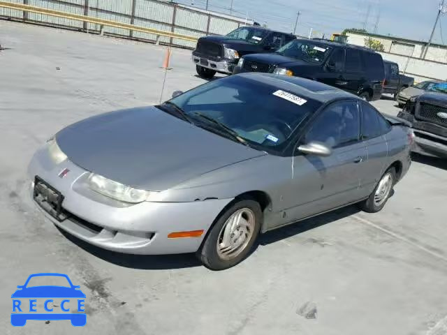 1999 SATURN SC2 1G8ZR1272XZ218325 image 1