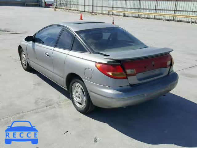 1999 SATURN SC2 1G8ZR1272XZ218325 image 2