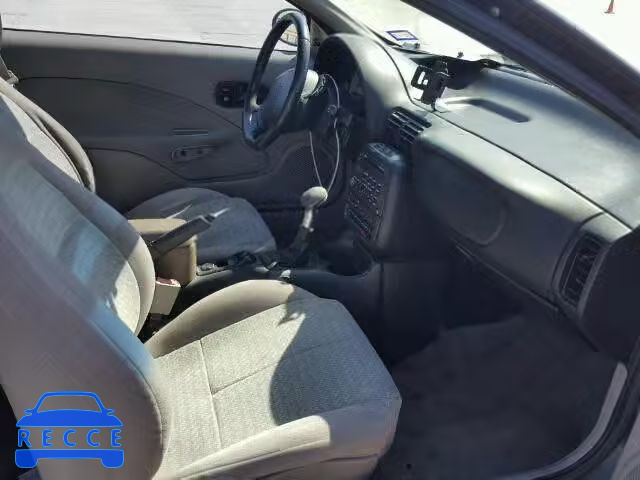 1999 SATURN SC2 1G8ZR1272XZ218325 image 4