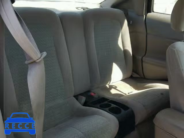 1999 SATURN SC2 1G8ZR1272XZ218325 image 5