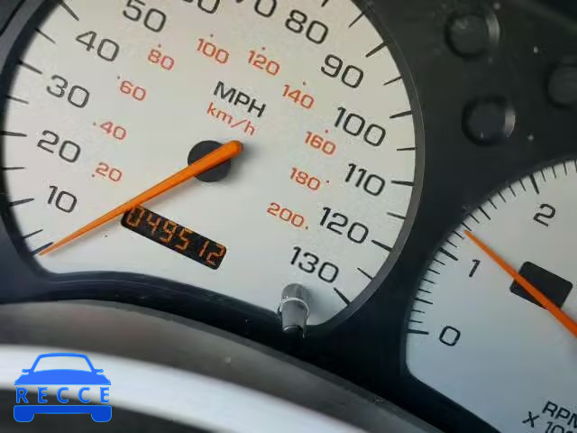 1999 SATURN SC2 1G8ZR1272XZ218325 image 7