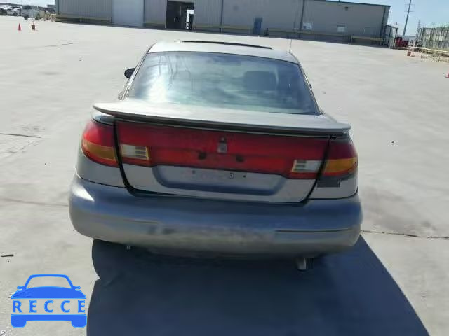 1999 SATURN SC2 1G8ZR1272XZ218325 image 8