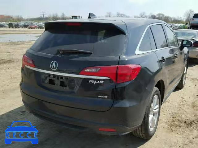 2013 ACURA RDX TECHNO 5J8TB4H56DL021469 зображення 3