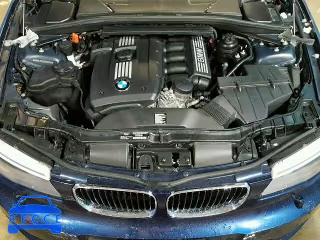 2012 BMW 128I WBAUL7C51CVM83009 image 6