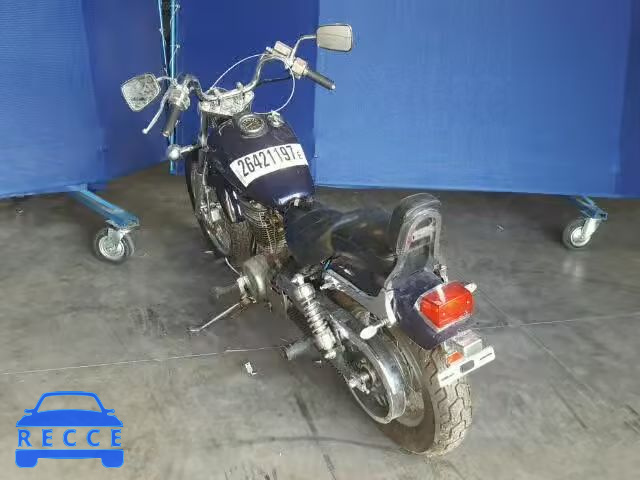 1987 SUZUKI LS650 JS1NP41A5H2101142 image 2