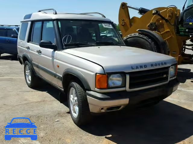 1999 LAND ROVER DISCOVERY SALTY1241XA231465 image 0