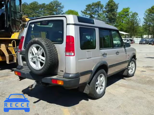 1999 LAND ROVER DISCOVERY SALTY1241XA231465 image 3