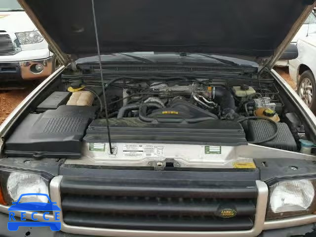 1999 LAND ROVER DISCOVERY SALTY1241XA231465 image 6