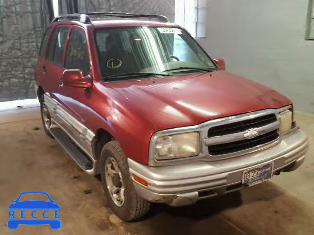 2001 CHEVROLET TRACKER LT 2CNBJ634016954520 image 0