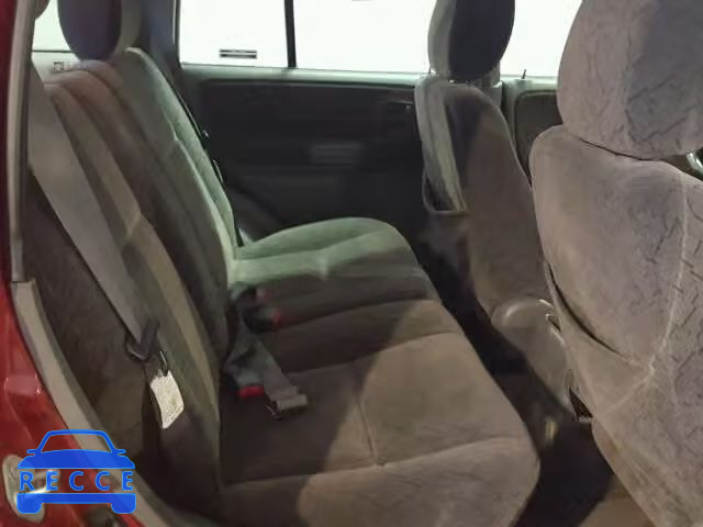 2001 CHEVROLET TRACKER LT 2CNBJ634016954520 зображення 5