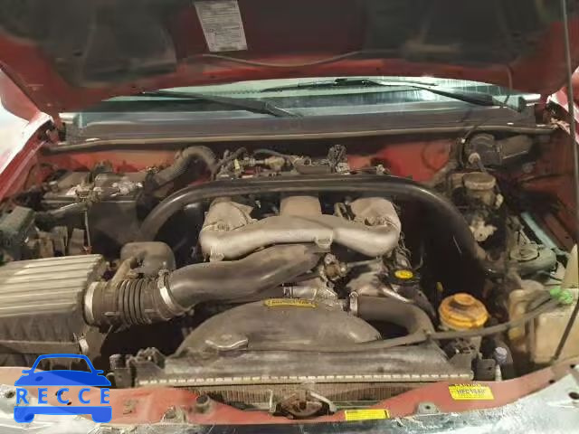 2001 CHEVROLET TRACKER LT 2CNBJ634016954520 image 6