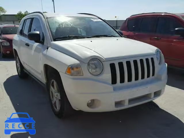 2009 JEEP COMPASS SP 1J4FT47A79D208299 image 0