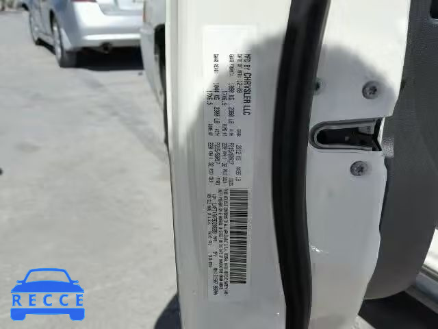 2009 JEEP COMPASS SP 1J4FT47A79D208299 image 9