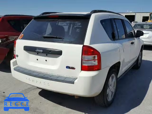 2009 JEEP COMPASS SP 1J4FT47A79D208299 image 3