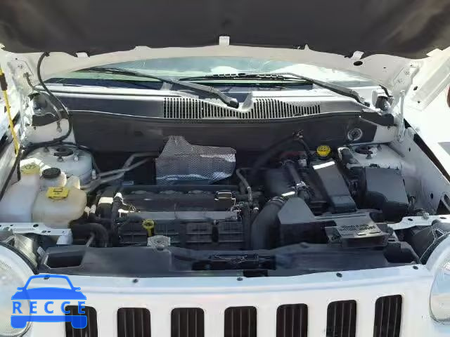 2009 JEEP COMPASS SP 1J4FT47A79D208299 image 6