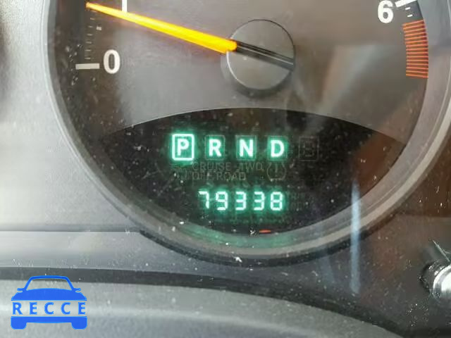 2009 JEEP COMPASS SP 1J4FT47A79D208299 image 7