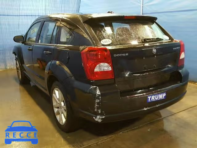 2011 DODGE CALIBER HE 1B3CB5HA1BD222271 image 2