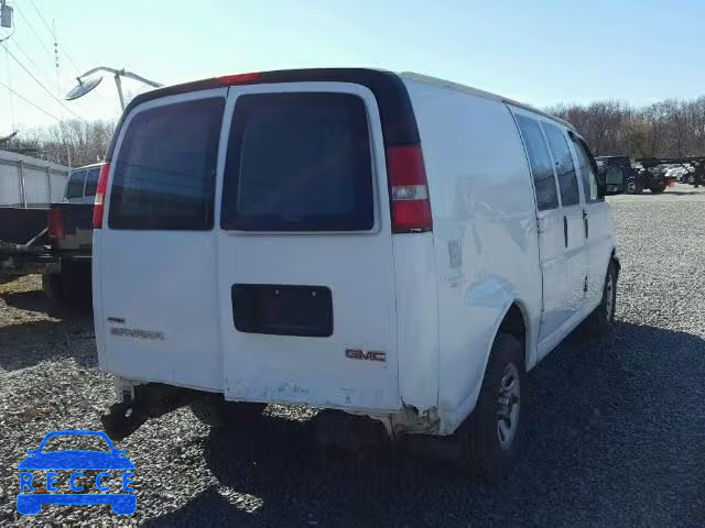 2010 GMC SAVANA G15 1GTUHAD44A1144286 Bild 3