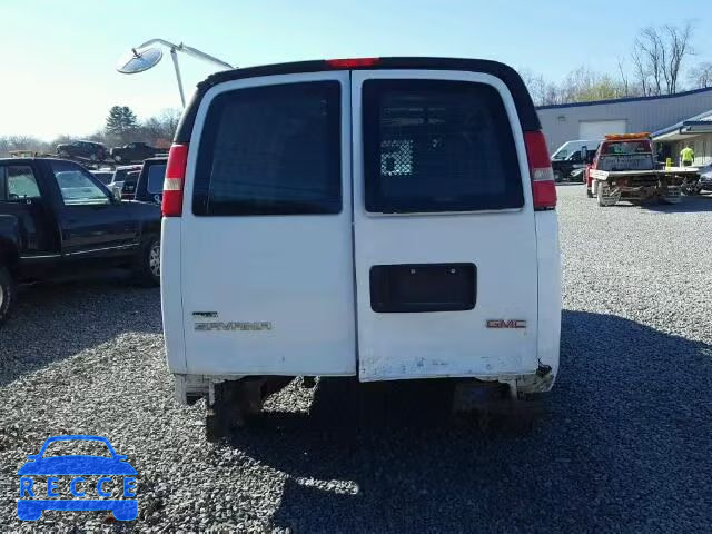 2010 GMC SAVANA G15 1GTUHAD44A1144286 зображення 8