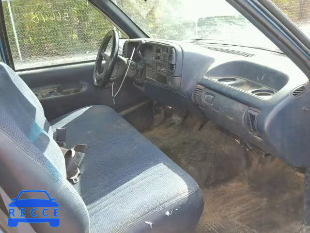 1996 GMC SIERRA C15 1GTEC14W9TZ511515 image 4