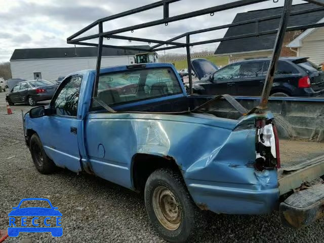 1996 GMC SIERRA C15 1GTEC14W9TZ511515 image 8