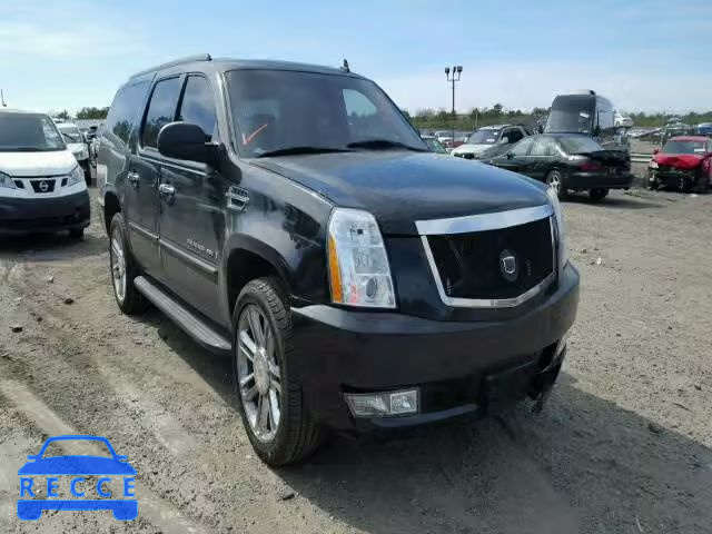 2009 CADILLAC ESCALADE E 1GYFK16229R195668 зображення 0